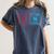 Six Seven Meme 6 7 Science Teacher 6-7 Periodic Table Women's Comfort Colors T-Shirt Denim