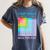 I Got Skills They'Re Multiplying Math Teacher Students Women's Comfort Colors T-Shirt Denim I Got Skills They'Re Multiplying Math Teacher Students Women's Comfort Colors T-Shirt Denim