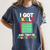 I Got Skills They'Re Multiplying Shirt Math Teacher Women's Comfort Colors T-Shirt Denim I Got Skills They'Re Multiplying Shirt Math Teacher Women's Comfort Colors T-Shirt Denim