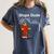 Slope Dude Algebra Geometry Middle School Math Teacher Women's Comfort Colors T-Shirt Denim Slope Dude Algebra Geometry Middle School Math Teacher Women's Comfort Colors T-Shirt Denim