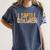 I SMELL CHILDREN Halloween Teacher Classroom I Teach Women's Comfort Colors T-Shirt Denim I SMELL CHILDREN Halloween Teacher Classroom I Teach Women's Comfort Colors T-Shirt Denim