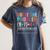 Solve The Problem 67 Six Seven Math Teacher School Women's Comfort Colors T-Shirt Denim Solve The Problem 67 Six Seven Math Teacher School Women's Comfort Colors T-Shirt Denim