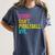 Sorry Can't Pickleball Bye Teacher Student Sport Women's Comfort Colors T-Shirt Denim Sorry Can't Pickleball Bye Teacher Student Sport Women's Comfort Colors T-Shirt Denim