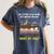 Sorry My Fault Earthquake Tectonic Plate Science Teacher Pun Women's Comfort Colors T-Shirt Denim Sorry My Fault Earthquake Tectonic Plate Science Teacher Pun Women's Comfort Colors T-Shirt Denim