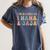 Spanish Teacher Groovy I'm Bilingual I Haha And Jaja Women's Comfort Colors T-Shirt Denim Spanish Teacher Groovy I'm Bilingual I Haha And Jaja Women's Comfort Colors T-Shirt Denim