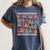Spanish Teacher Maestra Hablar EspañOl Bilingual Teacher Women's Comfort Colors T-Shirt Denim Spanish Teacher Maestra Hablar EspañOl Bilingual Teacher Women's Comfort Colors T-Shirt Denim