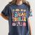 I Speak Toddler Teacher Pre-K Frist Day Back To School Women's Comfort Colors T-Shirt Denim I Speak Toddler Teacher Pre-K Frist Day Back To School Women's Comfort Colors T-Shirt Denim
