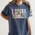 I Speak Toddler Teacher Pre School Back To School First Day Women's Comfort Colors T-Shirt Denim I Speak Toddler Teacher Pre School Back To School First Day Women's Comfort Colors T-Shirt Denim