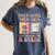 Special Education First Coffee Then Data Retro SPED Teacher Women's Comfort Colors T-Shirt Denim Special Education First Coffee Then Data Retro SPED Teacher Women's Comfort Colors T-Shirt Denim