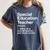 Special Education Teacher Definition Back To School Women's Comfort Colors T-Shirt Denim Special Education Teacher Definition Back To School Women's Comfort Colors T-Shirt Denim