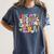 Special Education Teacher Era Inspirational SPED ABA Autism Women's Comfort Colors T-Shirt Denim Special Education Teacher Era Inspirational SPED ABA Autism Women's Comfort Colors T-Shirt Denim
