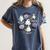 Special Education Teacher Halloween Pumpkin Ghost Inclusion Women's Comfort Colors T-Shirt Denim Special Education Teacher Halloween Pumpkin Ghost Inclusion Women's Comfort Colors T-Shirt Denim