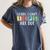 Special Education Teacher SPED Sorry I Can't IEPS Are Due Women's Comfort Colors T-Shirt Denim Special Education Teacher SPED Sorry I Can't IEPS Are Due Women's Comfort Colors T-Shirt Denim