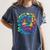Special Education Teacher Sped Squad SPED Teacher Tie Dye Women's Comfort Colors T-Shirt Denim Special Education Teacher Sped Squad SPED Teacher Tie Dye Women's Comfort Colors T-Shirt Denim
