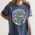 Special Education Teacher SPED Squad Team Kids Men Groovy Women's Comfort Colors T-Shirt Denim Special Education Teacher SPED Squad Team Kids Men Groovy Women's Comfort Colors T-Shirt Denim
