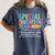 Special Education Team Definition Retro Ed Team Crew Teacher Women's Comfort Colors T-Shirt Denim Special Education Team Definition Retro Ed Team Crew Teacher Women's Comfort Colors T-Shirt Denim