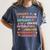 SPED Caffeinate Advocate Laminate Educate Teacher Facilitate For Men Women Women's Comfort Colors T-Shirt Denim SPED Caffeinate Advocate Laminate Educate Teacher Facilitate For Men Women Women's Comfort Colors T-Shirt Denim
