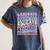 Sped Caffeinate Advocate Laminate Educate Teacher Women's Comfort Colors T-Shirt Denim Sped Caffeinate Advocate Laminate Educate Teacher Women's Comfort Colors T-Shirt Denim