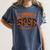 Sped Squad Team Special Education Teacher Halloween Women's Comfort Colors T-Shirt Denim Sped Squad Team Special Education Teacher Halloween Women's Comfort Colors T-Shirt Denim