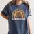 SPED Teacher Teacher Educator Magic Africa Proud Women's Comfort Colors T-Shirt Denim SPED Teacher Teacher Educator Magic Africa Proud Women's Comfort Colors T-Shirt Denim