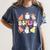 SPED Teacher Halloween Spooky Special Education Team Men Women Kids Women's Comfort Colors T-Shirt Denim SPED Teacher Halloween Spooky Special Education Team Men Women Kids Women's Comfort Colors T-Shirt Denim