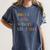 SPED Teacher SLP Meet Kids Where They Are Special Education Women's Comfort Colors T-Shirt Denim SPED Teacher SLP Meet Kids Where They Are Special Education Women's Comfort Colors T-Shirt Denim