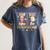 SPED Teacher Special Education First Coffee Then Data For Men Women Women's Comfort Colors T-Shirt Denim SPED Teacher Special Education First Coffee Then Data For Men Women Women's Comfort Colors T-Shirt Denim