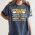 Spelling Bee Costume For a Halloween Teacher Pun Women Women's Comfort Colors T-Shirt Denim Spelling Bee Costume For a Halloween Teacher Pun Women Women's Comfort Colors T-Shirt Denim