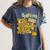 Spelling Bee Kind Positive Kindness Women Teacher Women's Comfort Colors T-Shirt Denim Spelling Bee Kind Positive Kindness Women Teacher Women's Comfort Colors T-Shirt Denim