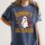 Spooky ESL Teacher Ghost Halloween School Women Women's Comfort Colors T-Shirt Denim Spooky ESL Teacher Ghost Halloween School Women Women's Comfort Colors T-Shirt Denim