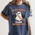 In My Spooky Math Teacher Era Groovy Retro Halloween Costume For Men Women Women's Comfort Colors T-Shirt Denim In My Spooky Math Teacher Era Groovy Retro Halloween Costume For Men Women Women's Comfort Colors T-Shirt Denim