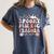 Spooky Music Teacher Halloween Music Teaching Men Women Women's Comfort Colors T-Shirt Denim Spooky Music Teacher Halloween Music Teaching Men Women Women's Comfort Colors T-Shirt Denim