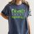 Only Spooky Periodically Halloween Chemistry Teacher Men Women Women's Comfort Colors T-Shirt Denim Only Spooky Periodically Halloween Chemistry Teacher Men Women Women's Comfort Colors T-Shirt Denim