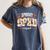 Spooky SPED Squad Special Education Teacher Halloween Ghost Women's Comfort Colors T-Shirt Denim Spooky SPED Squad Special Education Teacher Halloween Ghost Women's Comfort Colors T-Shirt Denim