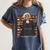 St Jean Baptiste De La Salle Patron Saint Education Teachers Women's Comfort Colors T-Shirt Denim