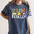 Steam Teacher Science Tech Engineering Arts Maker Women's Comfort Colors T-Shirt Denim