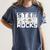 STEM Rocks Science Technology Engineering Math STEM Teacher Women's Comfort Colors T-Shirt Denim STEM Rocks Science Technology Engineering Math STEM Teacher Women's Comfort Colors T-Shirt Denim