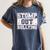 Stomp Out Bullying Back To School Education Teacher Women's Comfort Colors T-Shirt Denim Stomp Out Bullying Back To School Education Teacher Women's Comfort Colors T-Shirt Denim