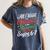 Students Saying 6-7 67 Six Seven Teacher Christmas Women's Comfort Colors T-Shirt Denim