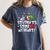 My Students Stole My Heart School Teacher Christmas Men Women Kids Women's Comfort Colors T-Shirt Denim My Students Stole My Heart School Teacher Christmas Men Women Kids Women's Comfort Colors T-Shirt Denim