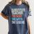 Substitute Teacher Man The Myth The Legend Appreciation Day Women's Comfort Colors T-Shirt Denim Substitute Teacher Man The Myth The Legend Appreciation Day Women's Comfort Colors T-Shirt Denim