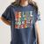 Be Like Subtraction And Make A Difference Math Teacher Women Women's Comfort Colors T-Shirt Denim Be Like Subtraction And Make A Difference Math Teacher Women Women's Comfort Colors T-Shirt Denim