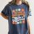 Be Like Subtraction Make A Difference Teacher Student Math Women's Comfort Colors T-Shirt Denim Be Like Subtraction Make A Difference Teacher Student Math Women's Comfort Colors T-Shirt Denim