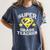 Super 2nd Grade Teacher Hero Women's Comfort Colors T-Shirt Denim Super 2nd Grade Teacher Hero Women's Comfort Colors T-Shirt Denim