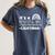 Support Public Education Teacher Red For Ed California For Men Women Kids Women's Comfort Colors T-Shirt Denim Support Public Education Teacher Red For Ed California For Men Women Kids Women's Comfort Colors T-Shirt Denim