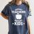 Support Teachers Support Kids Teacher Red For Ed 2019 Women's Comfort Colors T-Shirt Denim Support Teachers Support Kids Teacher Red For Ed 2019 Women's Comfort Colors T-Shirt Denim