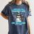 Surviving The Teacher Life Pjs Pajamas Christmas Xmas Teache Women's Comfort Colors T-Shirt Denim Surviving The Teacher Life Pjs Pajamas Christmas Xmas Teache Women's Comfort Colors T-Shirt Denim