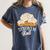 Synonym Roll Teacher And Grammar Geeks Pun For Men Women Kids Women's Comfort Colors T-Shirt Denim Synonym Roll Teacher And Grammar Geeks Pun For Men Women Kids Women's Comfort Colors T-Shirt Denim