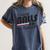 It Takes Balls To Teach PE Gym Teacher Women's Comfort Colors T-Shirt Denim It Takes Balls To Teach PE Gym Teacher Women's Comfort Colors T-Shirt Denim