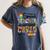 It Takes A Special Teacher To Hear What A Child Cannot Say Women's Comfort Colors T-Shirt Denim It Takes A Special Teacher To Hear What A Child Cannot Say Women's Comfort Colors T-Shirt Denim